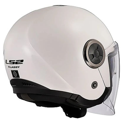LS2 OF620 CLASSY SOLID šalmas