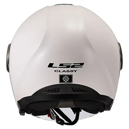LS2 OF620 CLASSY SOLID šalmas