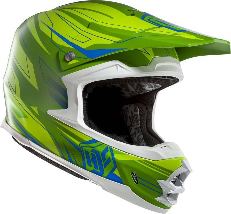 HJC FG-X Talon Mens Motocross Helmets | Motocross helmets 