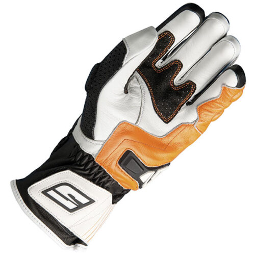 five-gloves_leather_rfx4-replica_white-orange_detail1