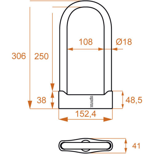 arched-padlock-kovix-ksu250-stainless-steel-18mm_147608