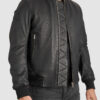 Falcon-Leather-Aviator-Jacket-Black-2-scaled