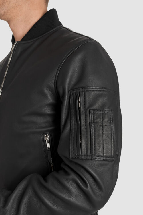 Falcon-Leather-Aviator-Jacket-Black-4-scaled